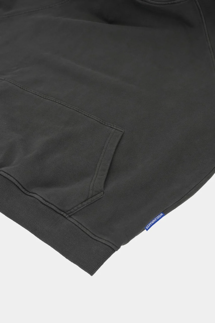 Washed Terry hoodie - Image 5