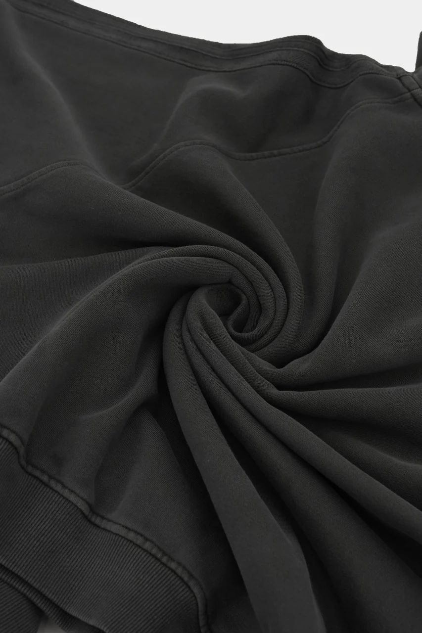 Washed Terry hoodie - Image 6