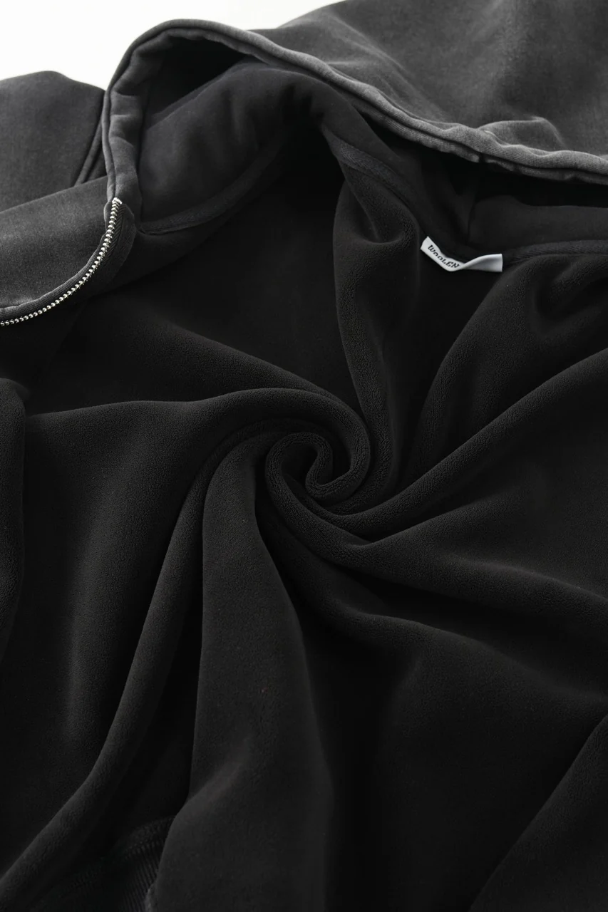 LINDEN Zip Jacket VINTAGE - Image 10