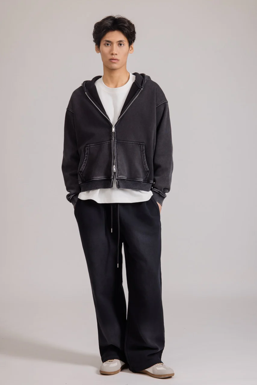LINDEN Zip Jacket VINTAGE - Image 4