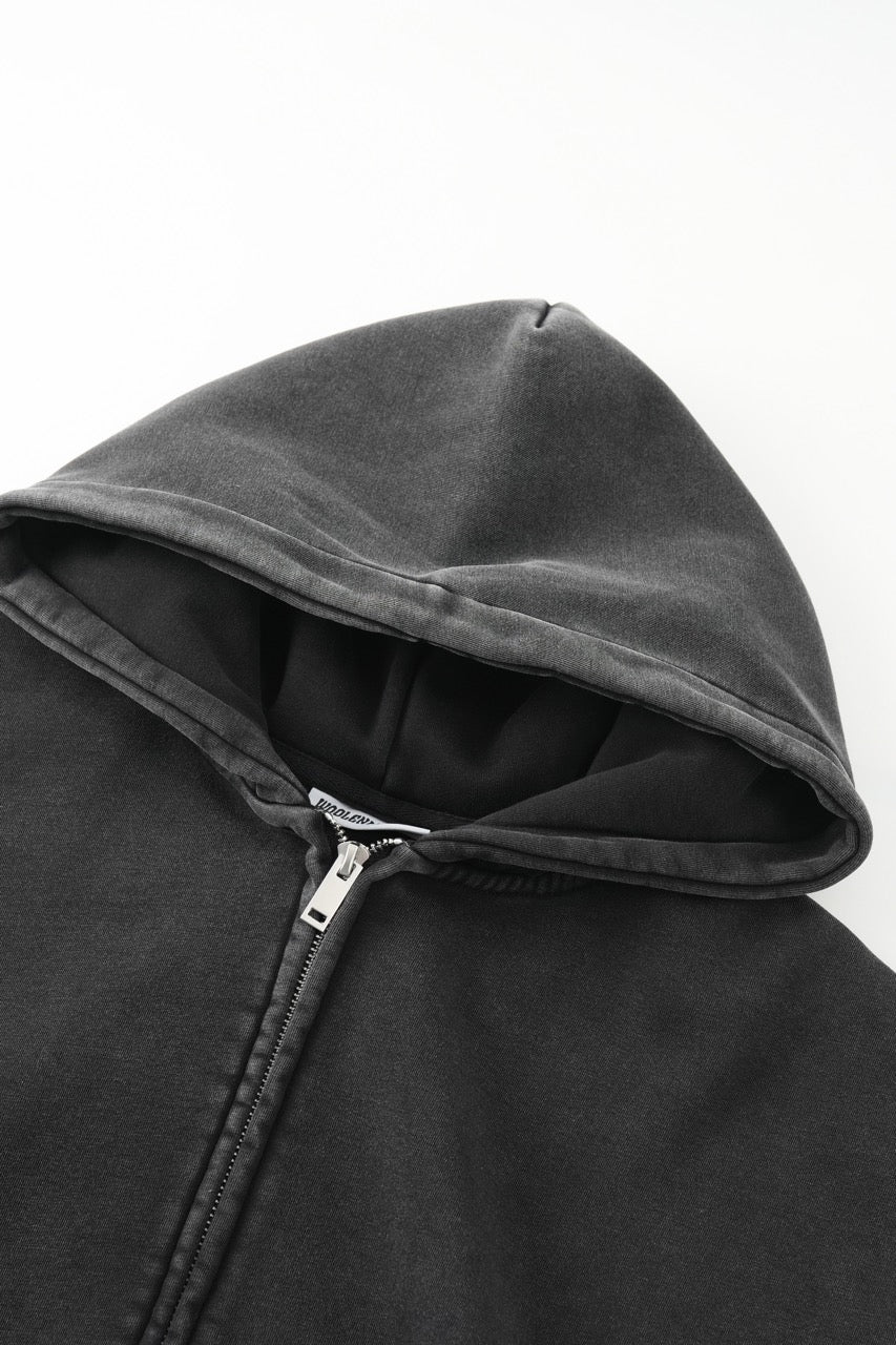 LINDEN Zip Jacket VINTAGE - Image 8