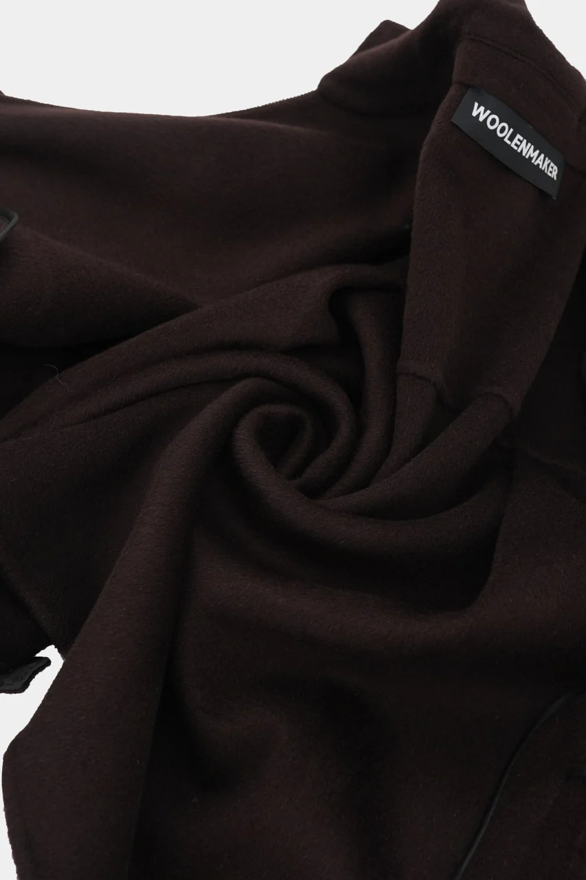 WOOLEMMAKER Pure Wool Jacket - Image 12