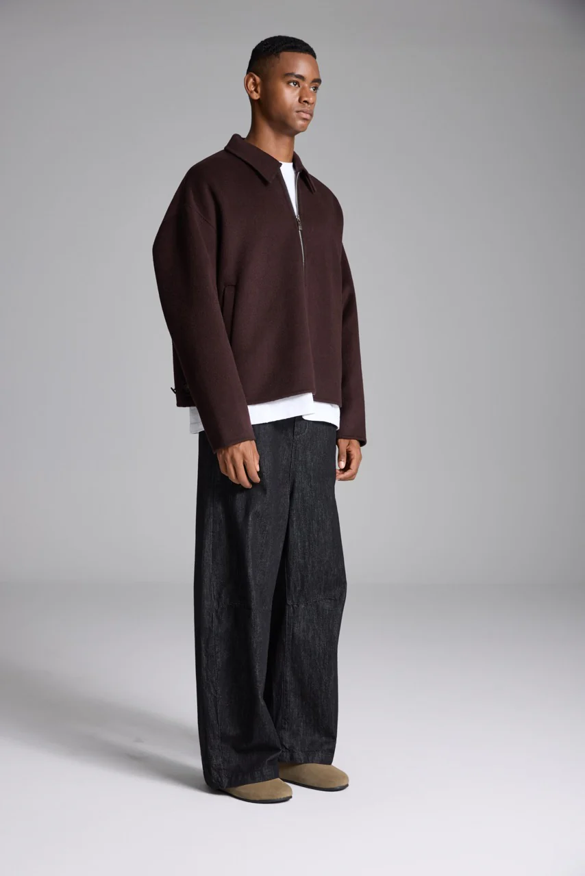 WOOLEMMAKER Pure Wool Jacket - Image 3