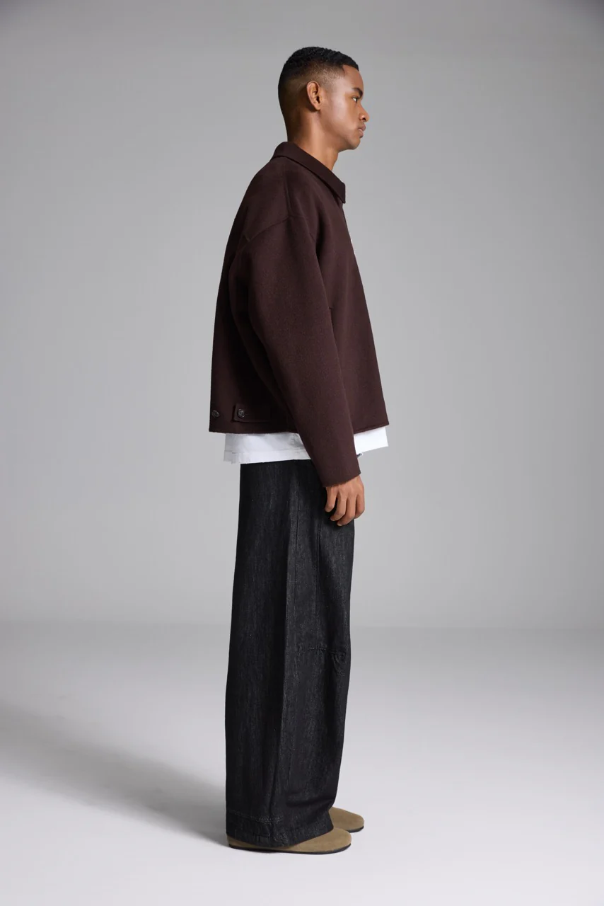 WOOLEMMAKER Pure Wool Jacket - Image 4