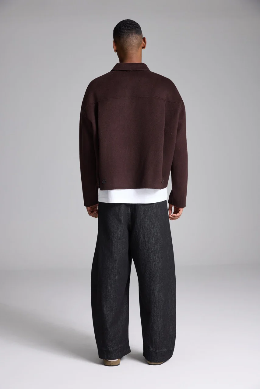 WOOLEMMAKER Pure Wool Jacket - Image 5