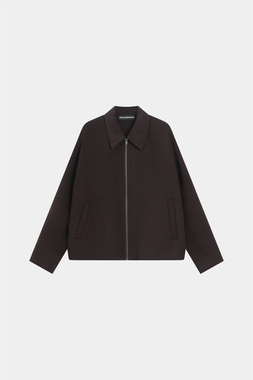 WOOLEMMAKER Pure Wool Jacket - Image 7