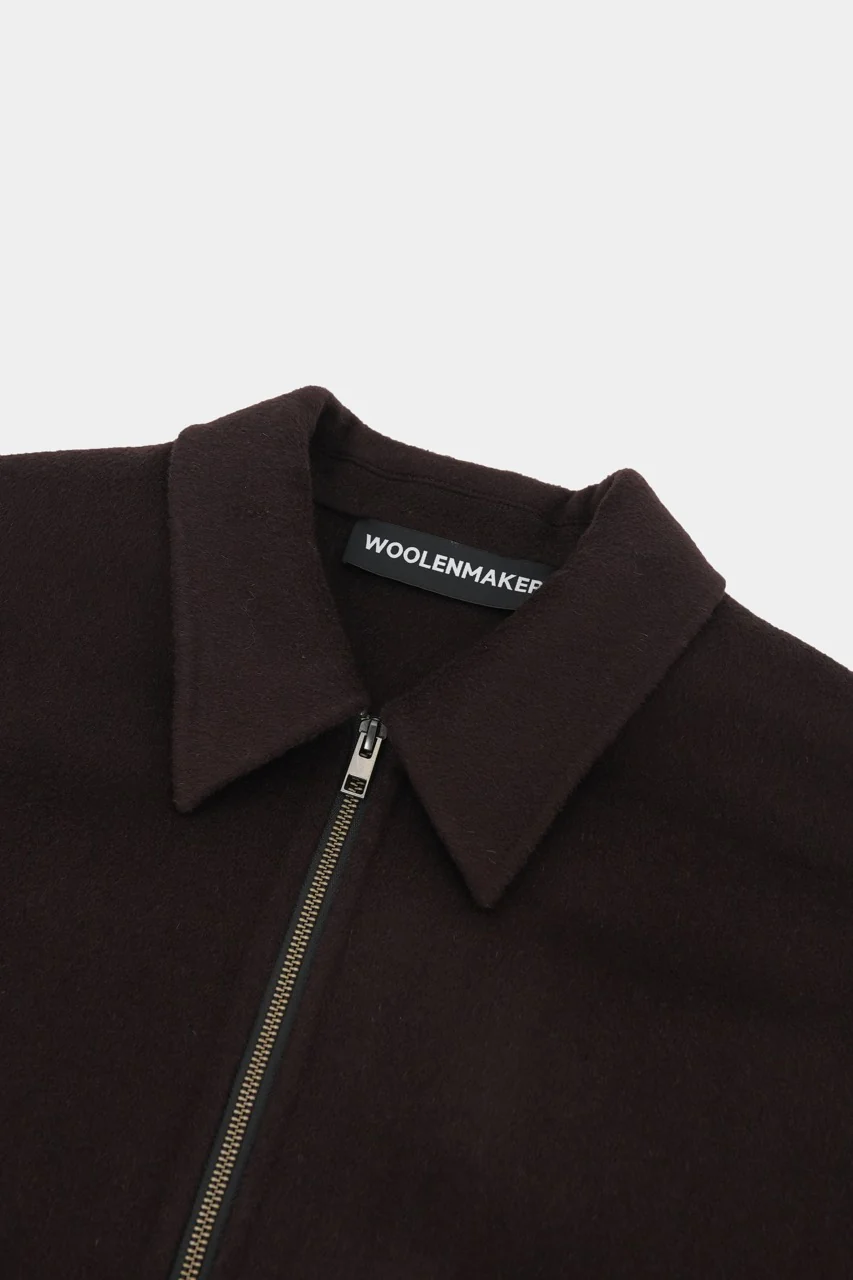 WOOLEMMAKER Pure Wool Jacket - Image 8