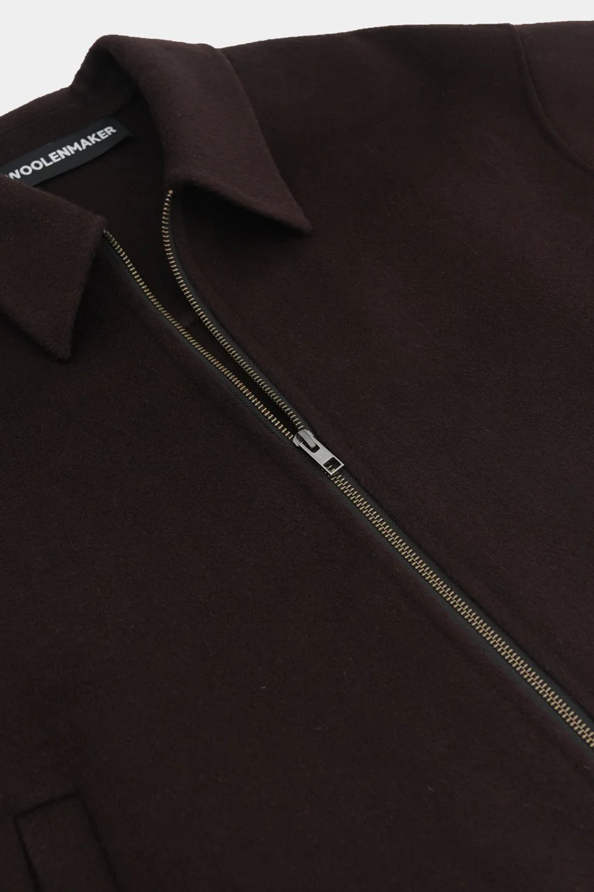 WOOLEMMAKER Pure Wool Jacket - Image 9