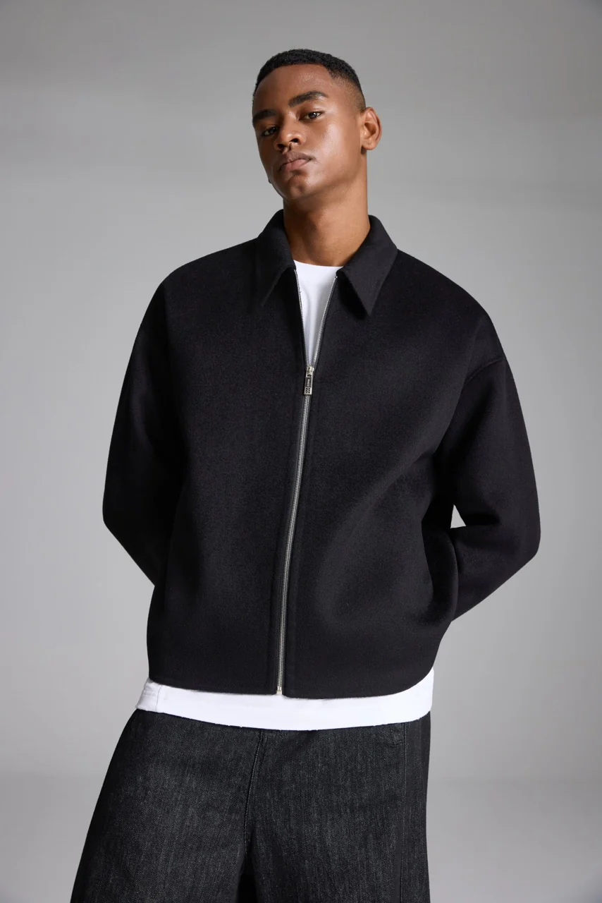 WOOLENMAKER Pure Wool Jacket - Image 3