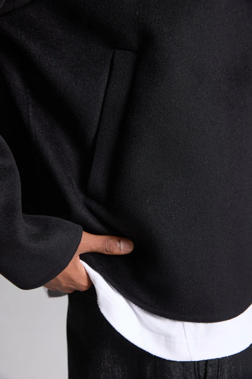 WOOLENMAKER Pure Wool Jacket - Image 4