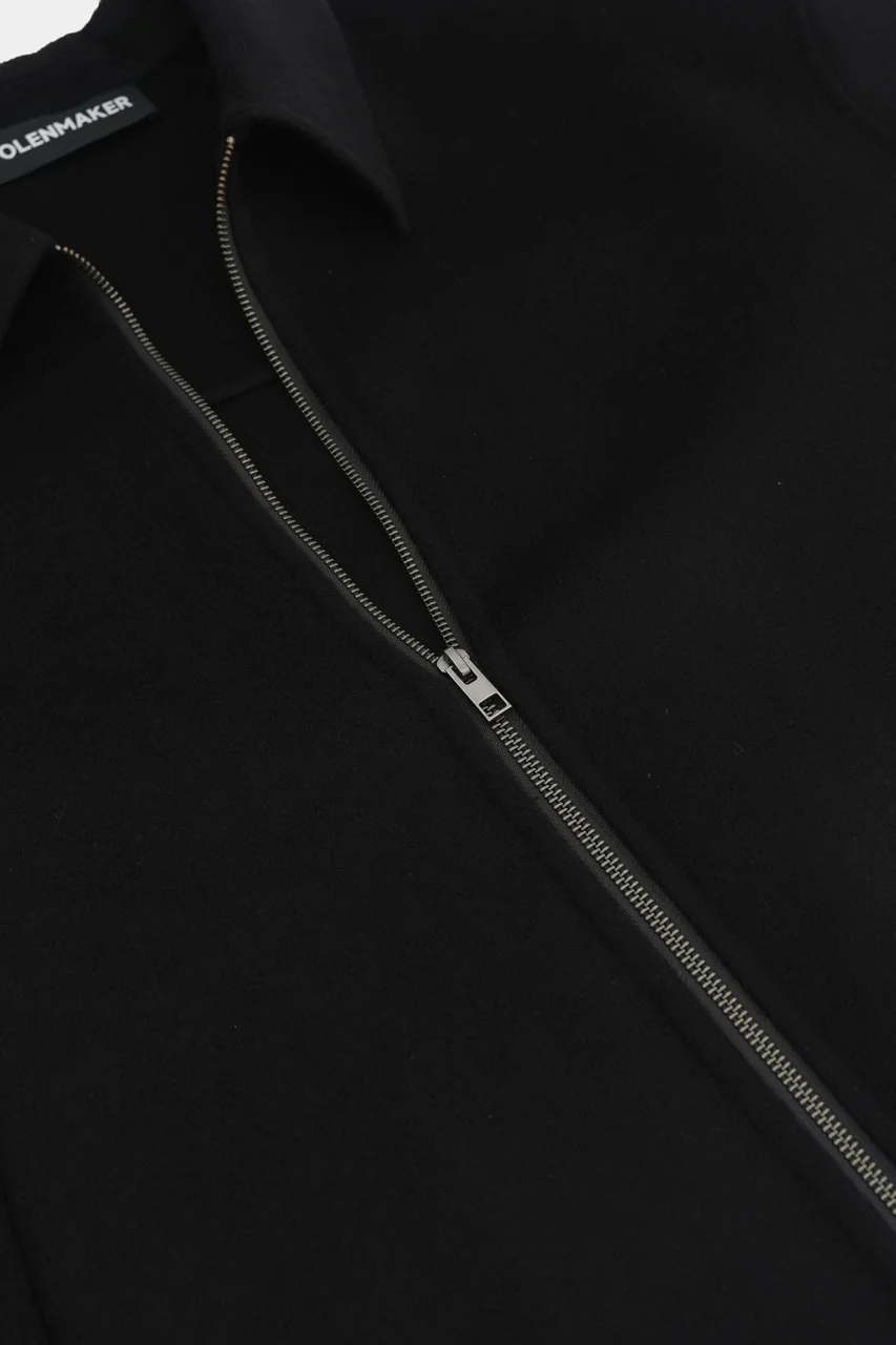 WOOLENMAKER Pure Wool Jacket - Image 6