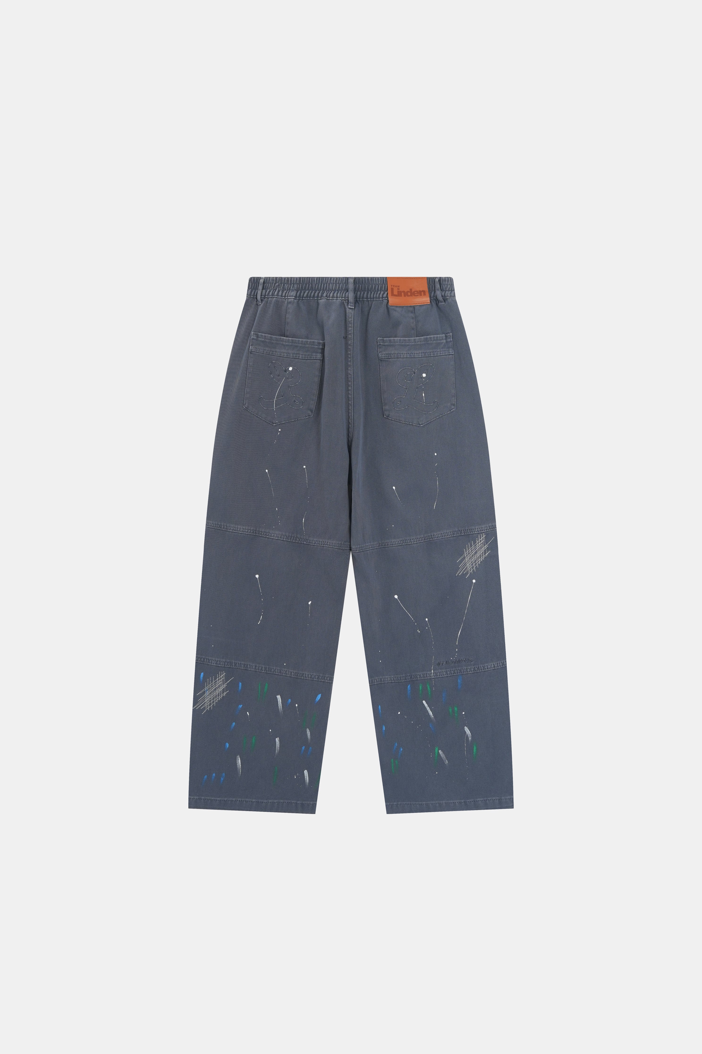 Painter Pants BLUE - Image 10