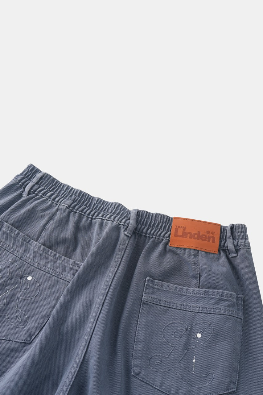 Painter Pants BLUE - Image 12