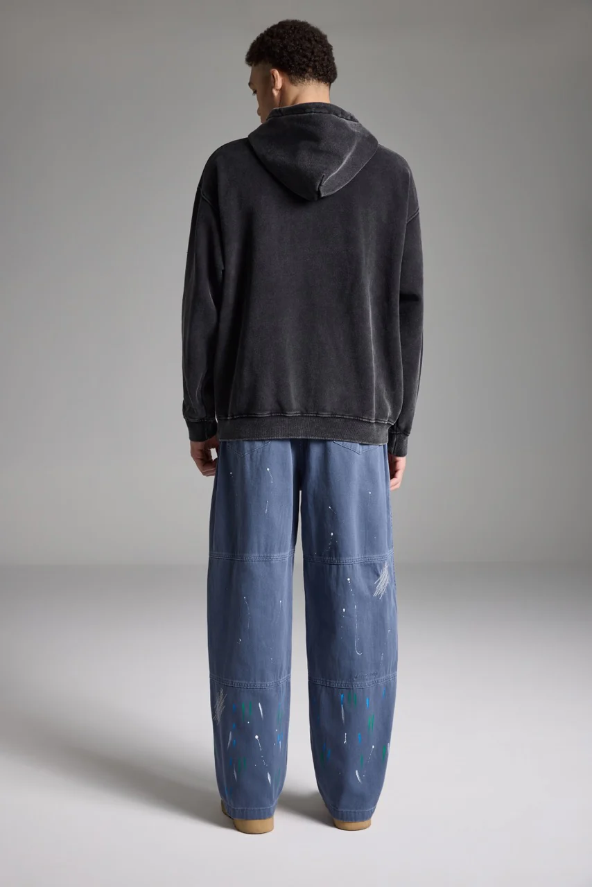 Painter Pants BLUE - Image 3