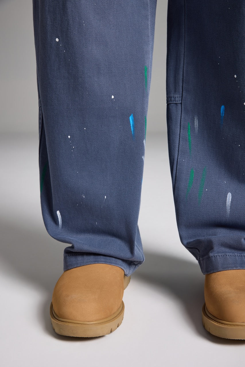 Painter Pants BLUE - Image 9